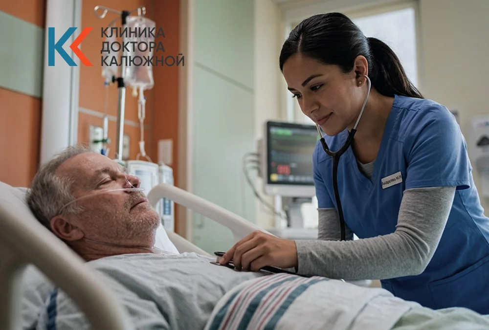 Наркологический стационар